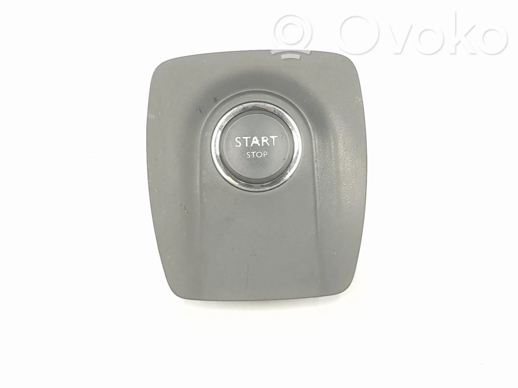 Citroen C4 II Engine start stop button switch 