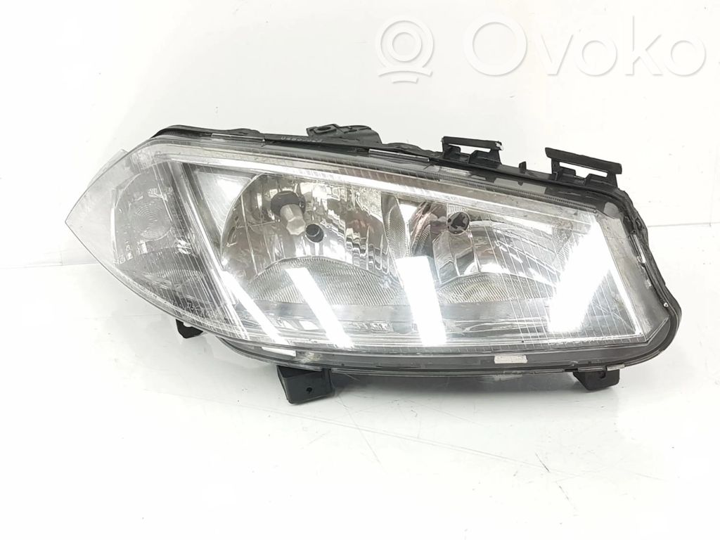 Renault Megane II Scheinwerfer 