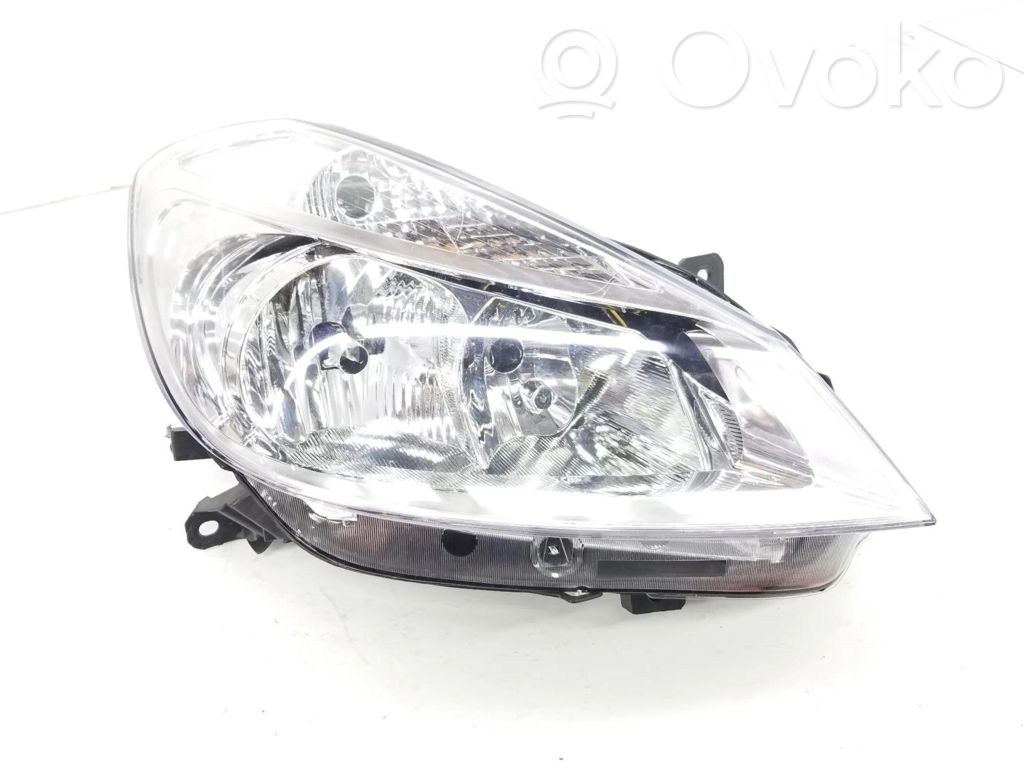 Renault Clio II Headlight/headlamp 