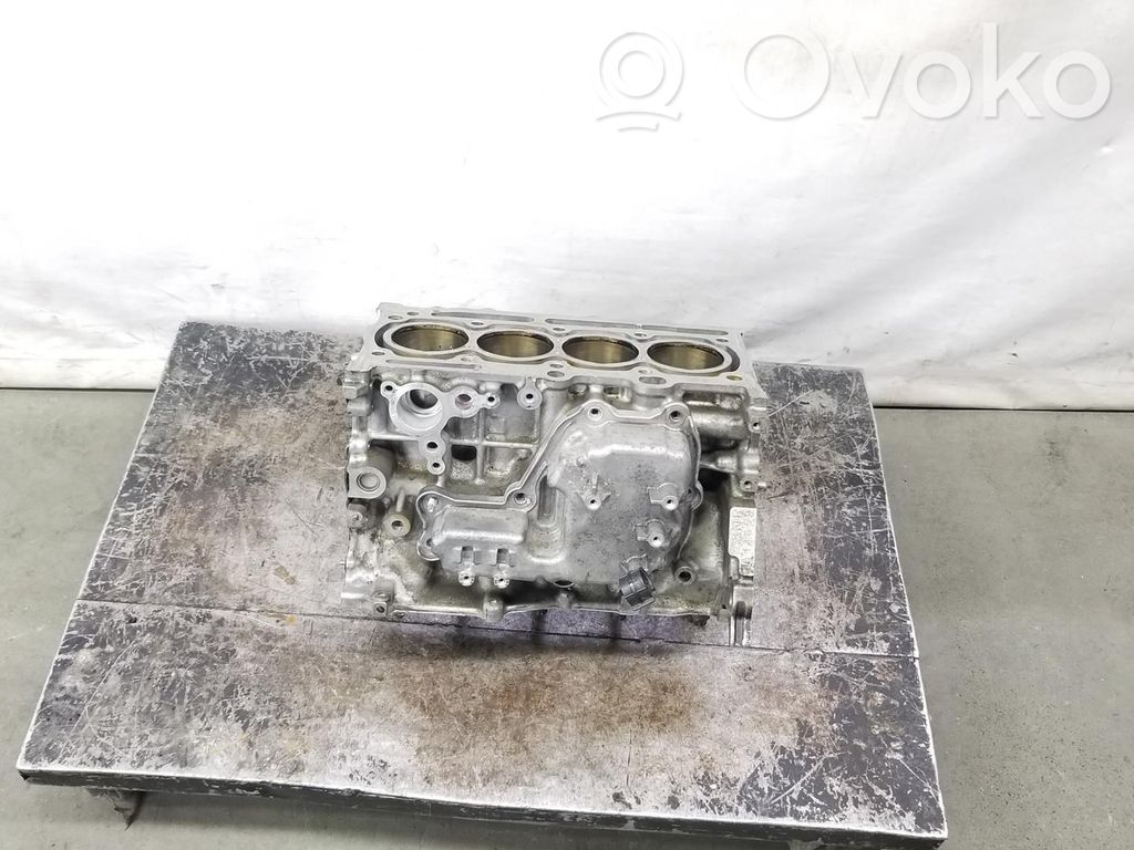 Toyota Auris 150 Блок 
