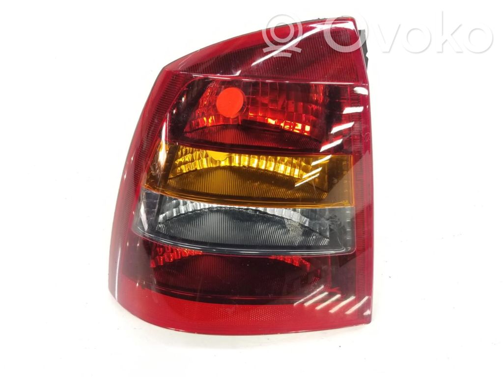 Opel Astra G Takaluukun takavalot 