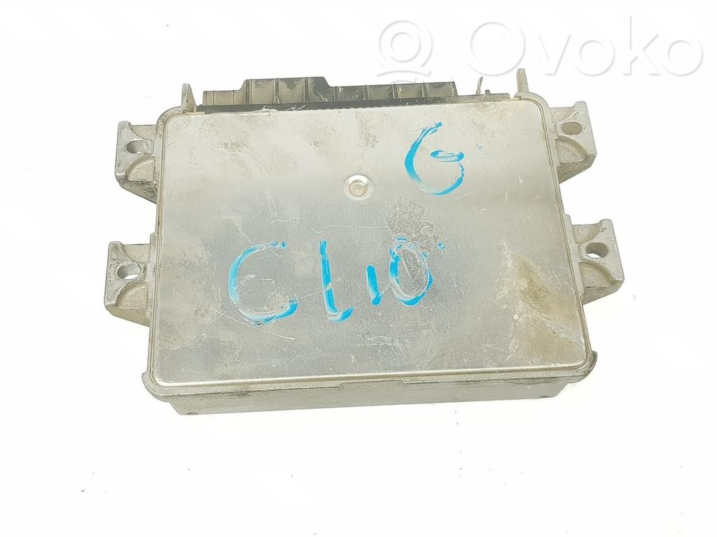 Centralina/modulo del motore   7700860324,7700860324