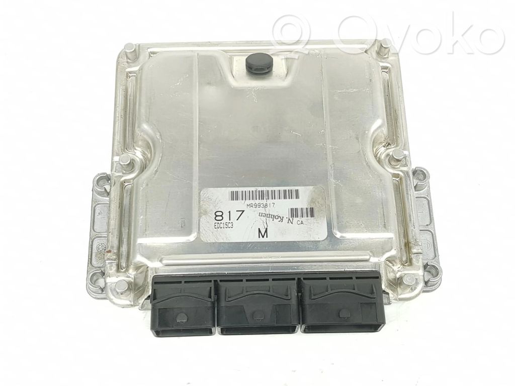 Mitsubishi Space Star Engine control unit/module 