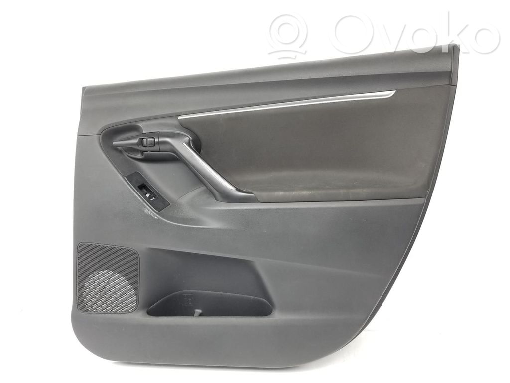 Toyota Verso Rivestimento del pannello della portiera posteriore 