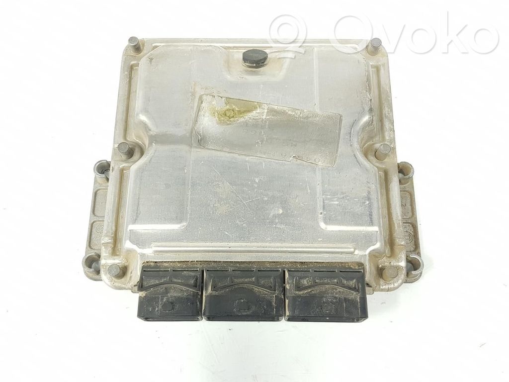 Renault Scenic I Sterownik / Moduł ECU 
