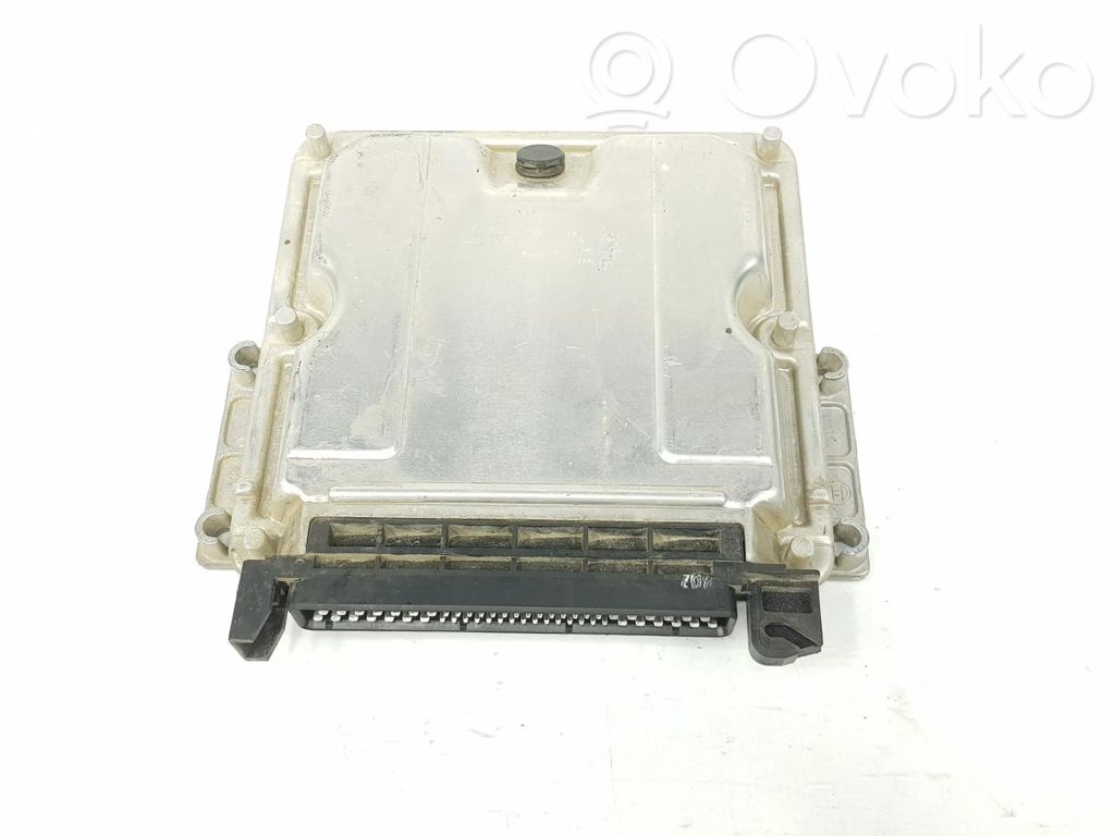 Citroen Xsara Engine control unit/module 
