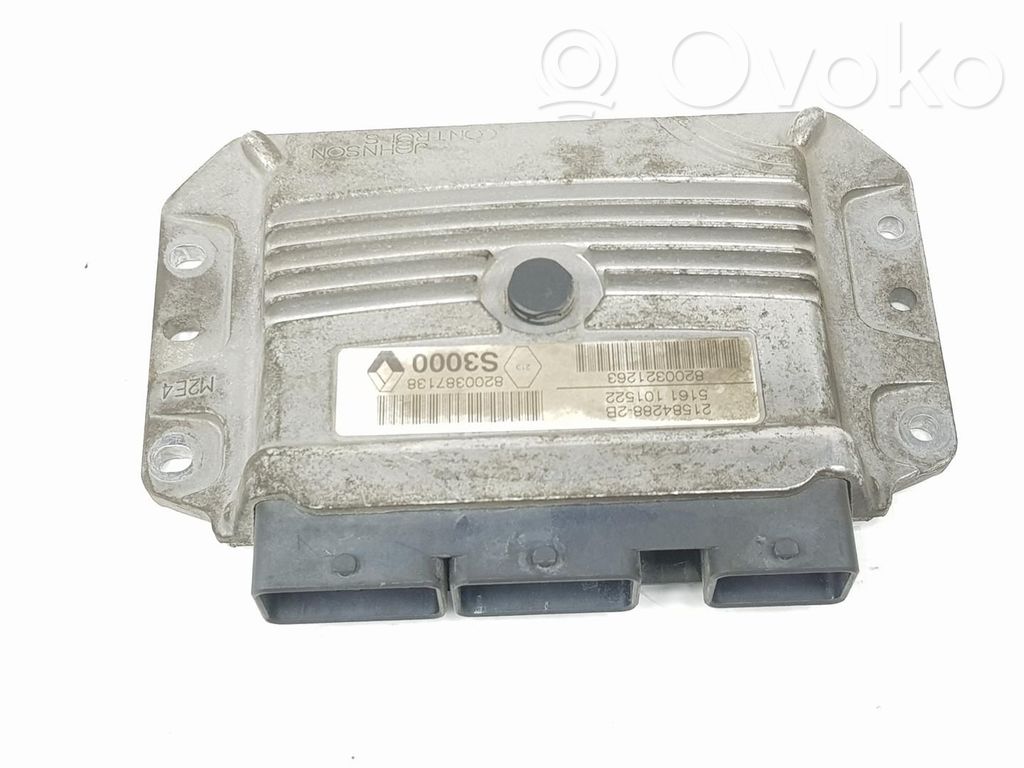 Renault Megane II Unitate/modul de control motor 