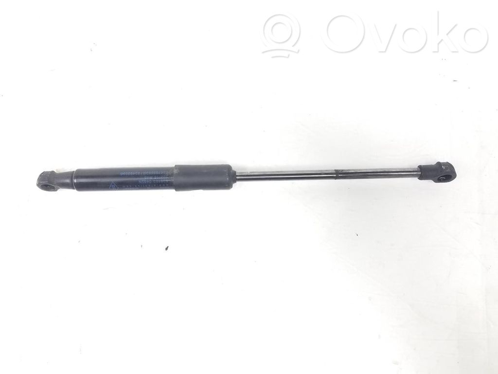 Opel Vivaro Ammortizzatore portellone anteriore/cofano 
