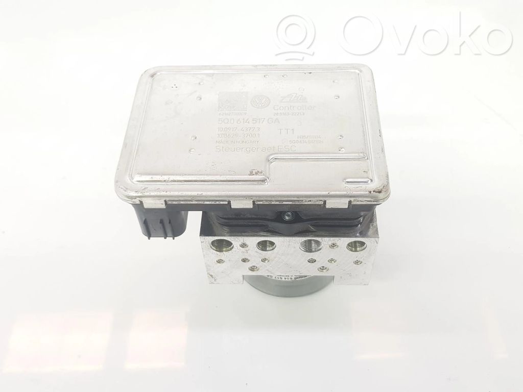ABS-pumppu   5Q0614517GA,5Q0614517GA