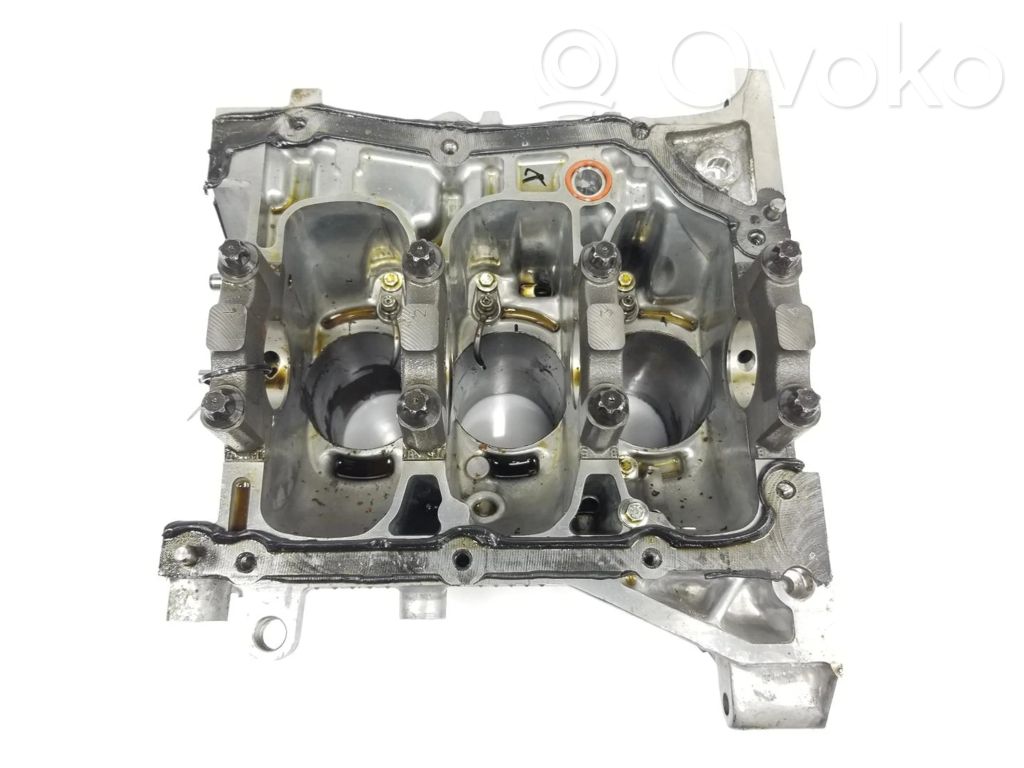 Dacia Sandero Engine block 