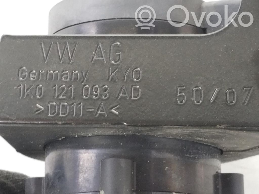 Volkswagen Golf V Pompa elettrica dell’acqua/del refrigerante ausiliaria 