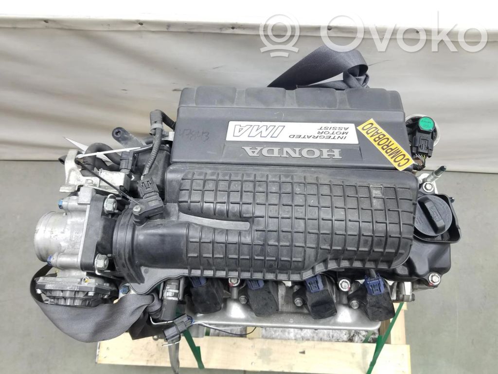 Honda CR-Z Motor 