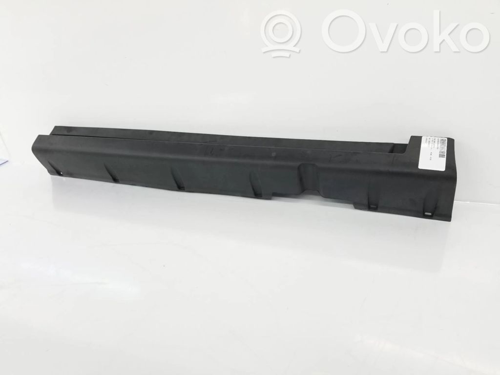 Citroen C6 Moldura del faldón lateral 