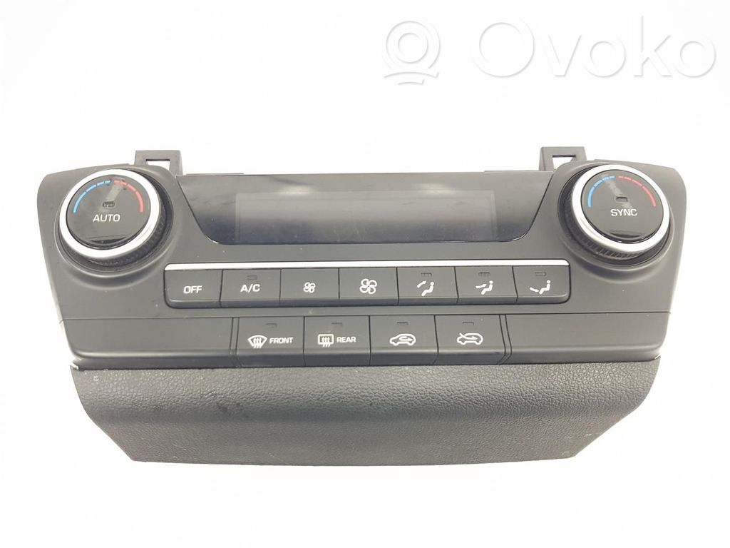 Hyundai Tucson TL Climate control unit