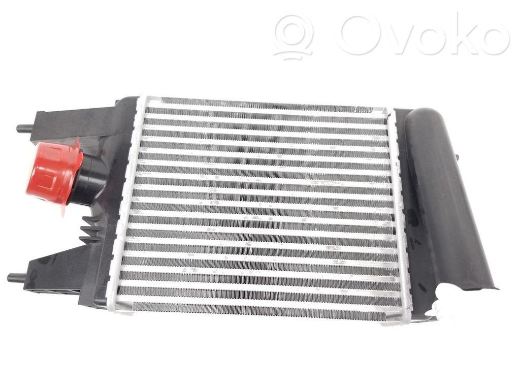 Nissan Juke I F15 Chłodnica powietrza doładowującego / Intercooler 