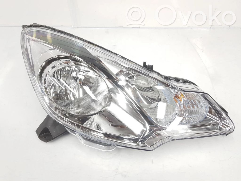 Citroen DS3 Scheinwerfer 
