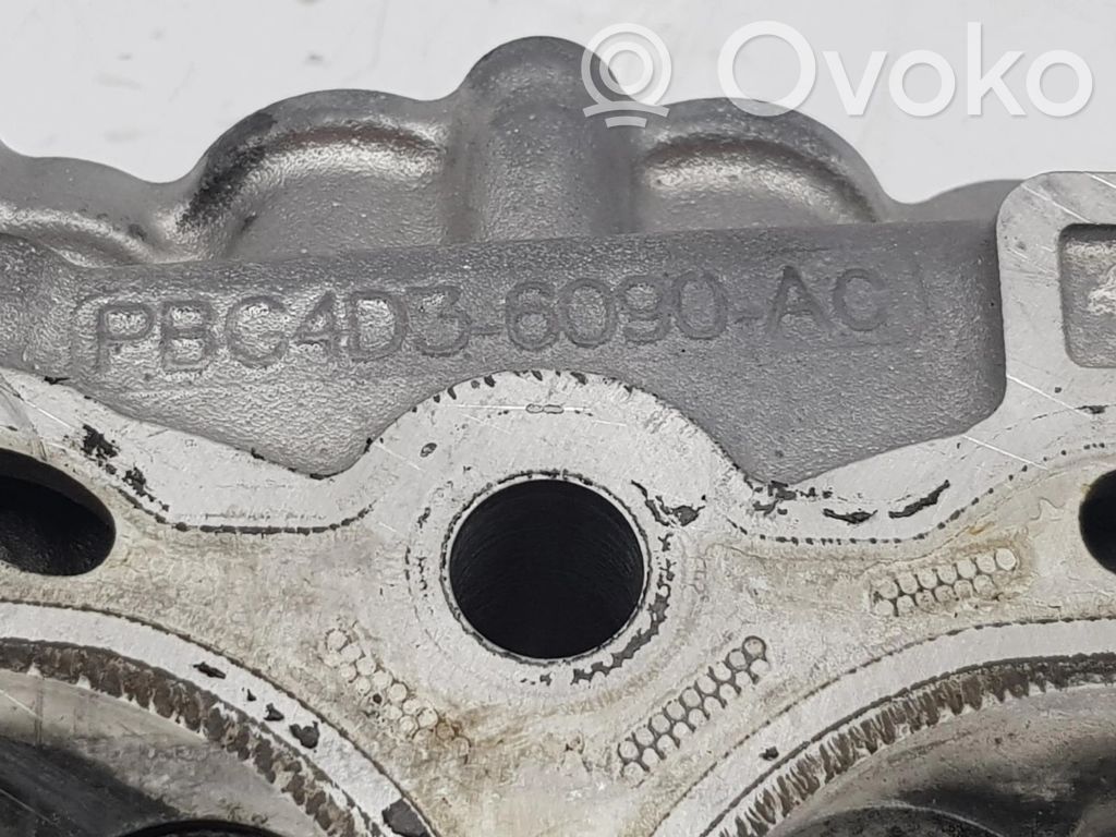 Land Rover Range Rover Velar Engine head 
