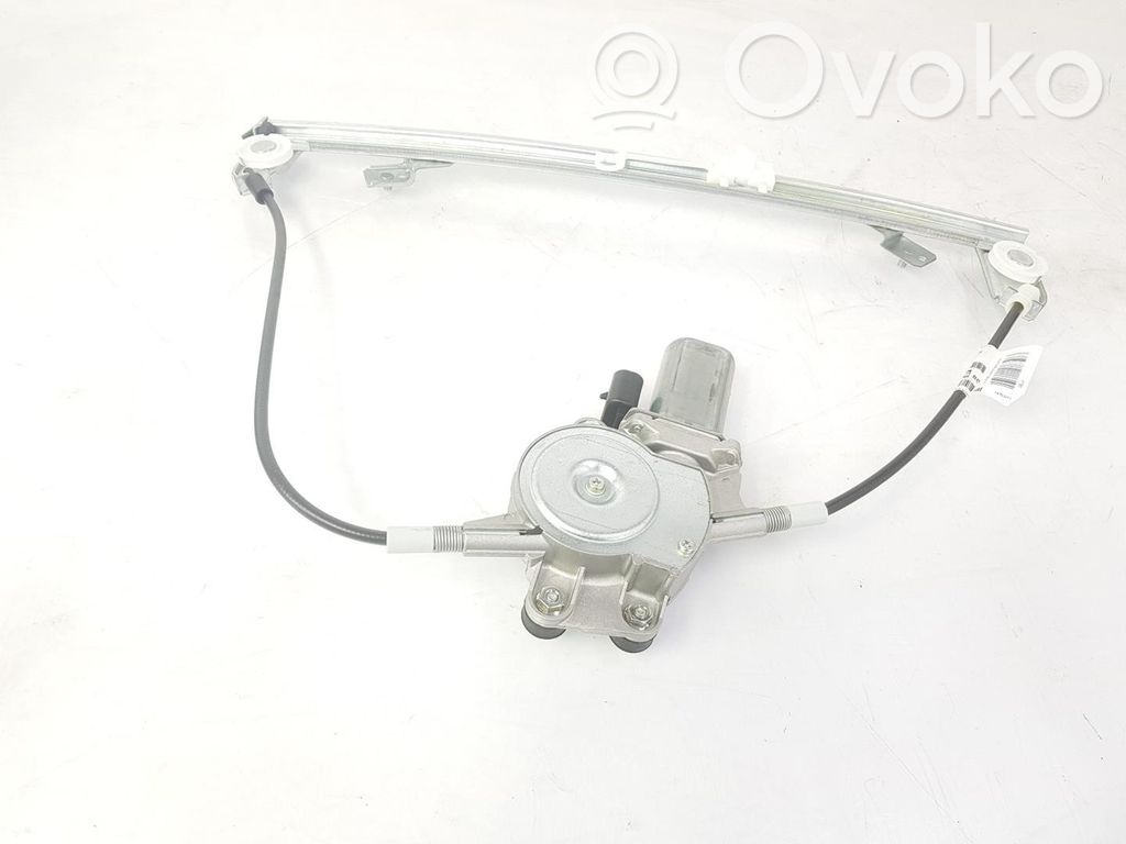 Fiat Panda III Macara ușă față cu motor 