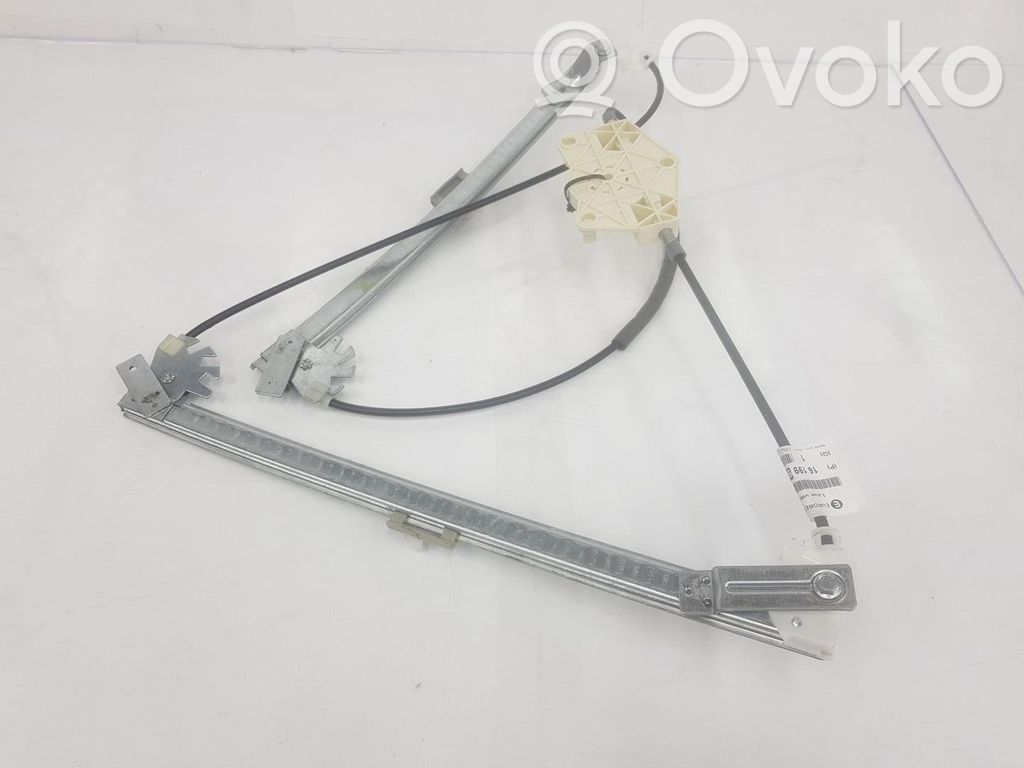 Seat Exeo (3R) Regulador de puerta delantera con motor 