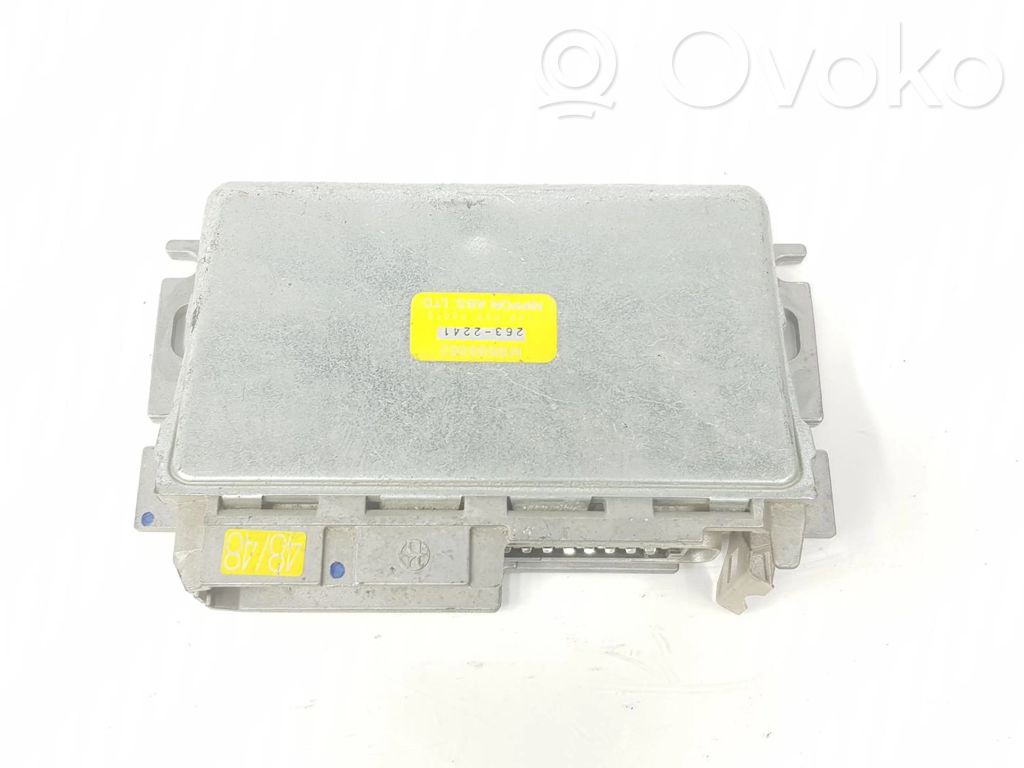 Mitsubishi 3000 GT Other control units/modules 
