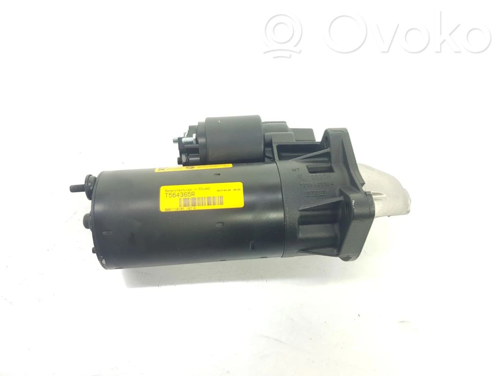 Ford Fiesta Motorino d’avviamento 