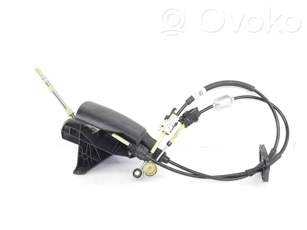 Renault Master III Selector caja de cambios 