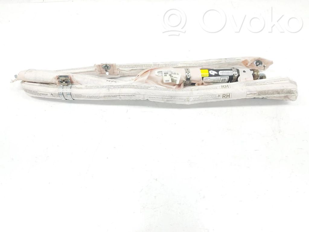 Opel Insignia A Airbag da tetto 