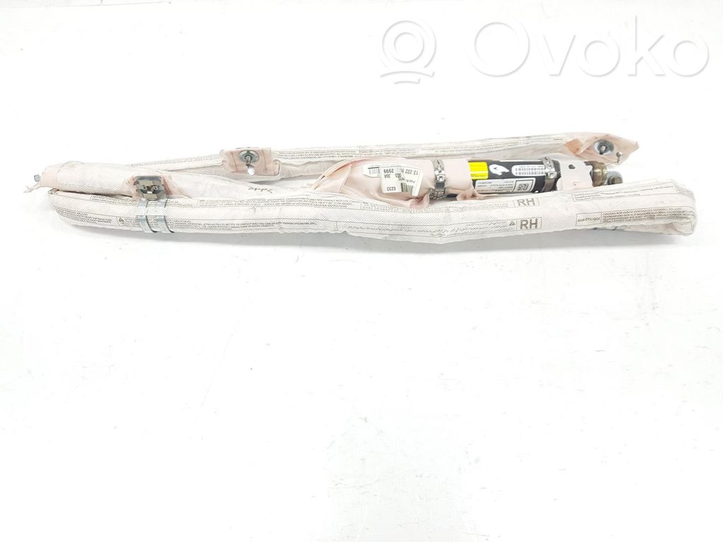 Opel Insignia A Kurtyna airbag