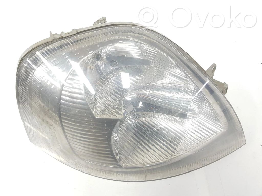 Nissan Interstar Phare frontale 