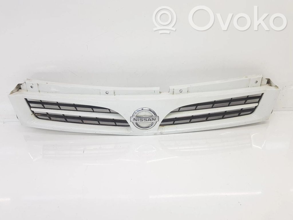 Nissan Interstar Atrapa chłodnicy / Grill 
