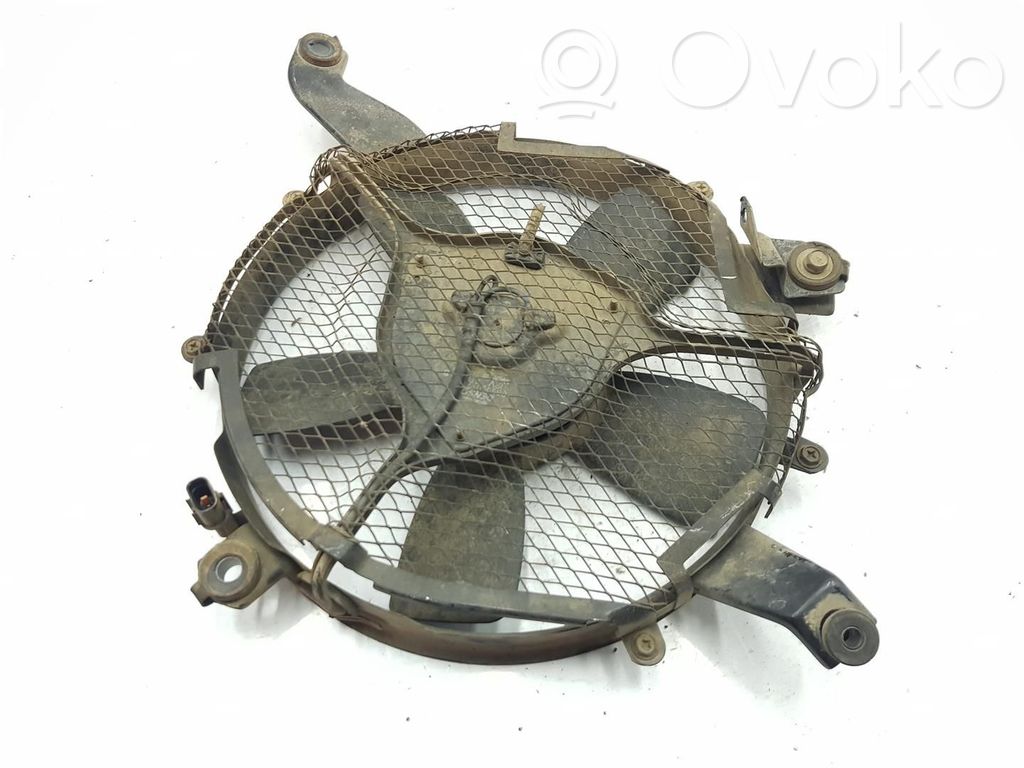 Mitsubishi Pajero Ventilator electric răcire radiator 
