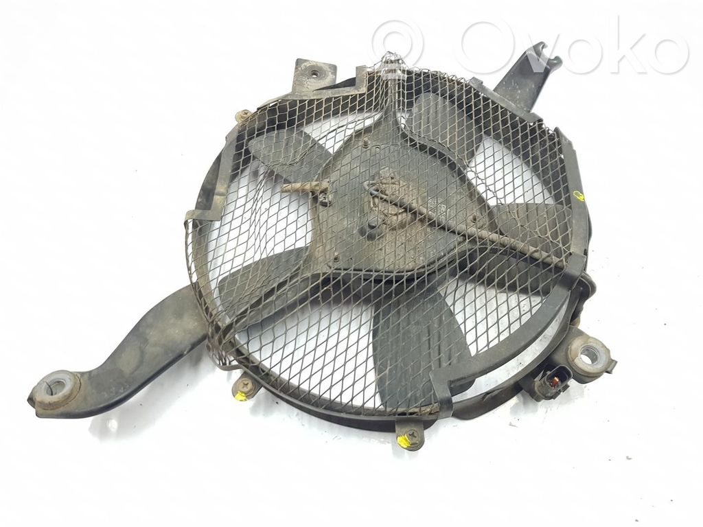 Mitsubishi Pajero Ventilator electric răcire radiator 