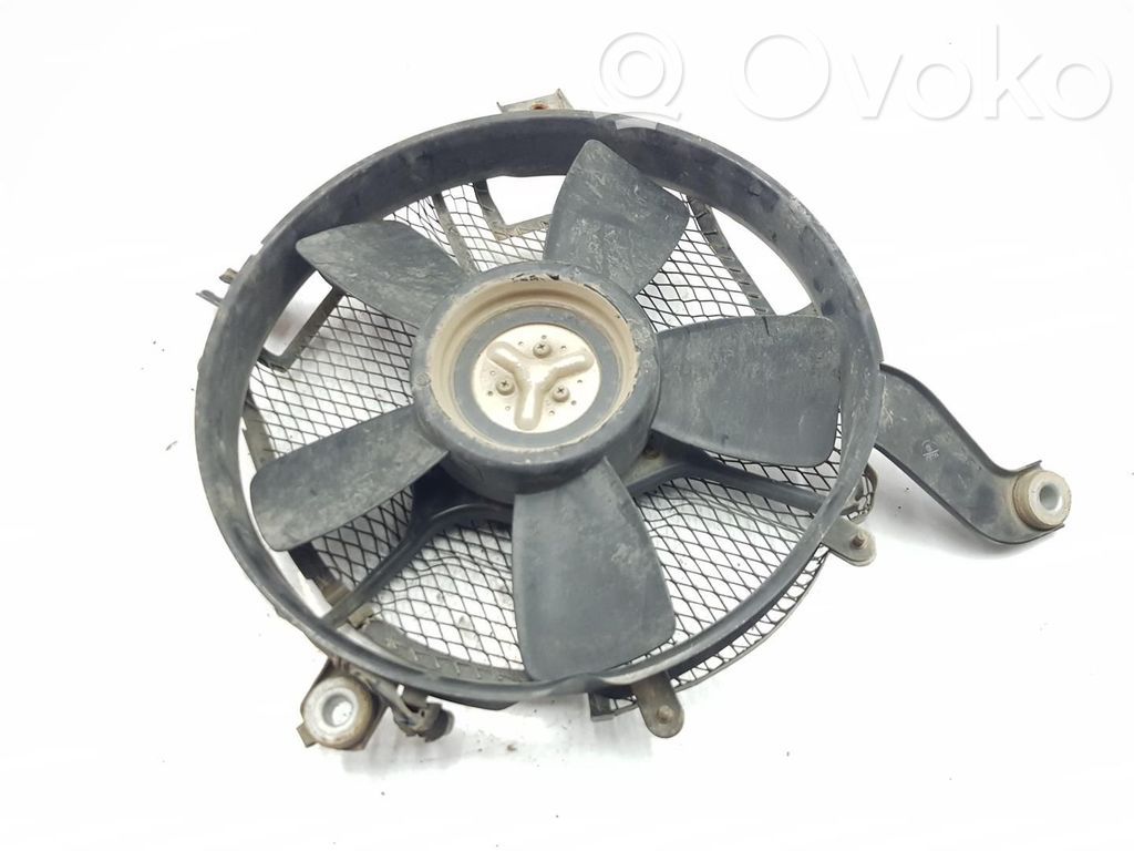 Mitsubishi Pajero Ventilator electric răcire radiator 
