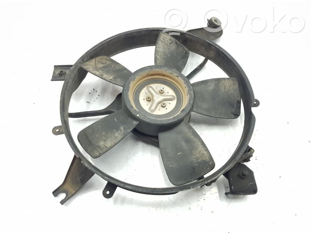 Mitsubishi Pajero Ventilator electric răcire radiator 