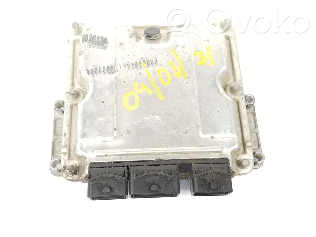 Citroen Xsara Picasso Unitate/modul de control motor 