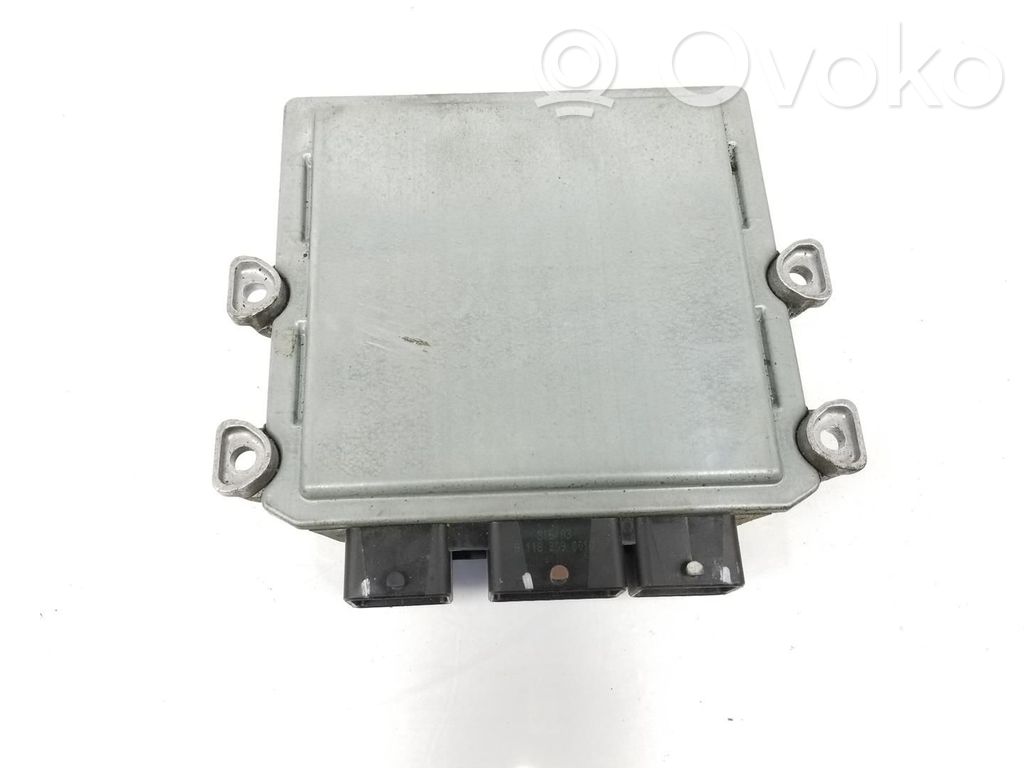 Citroen Berlingo Engine control unit/module 