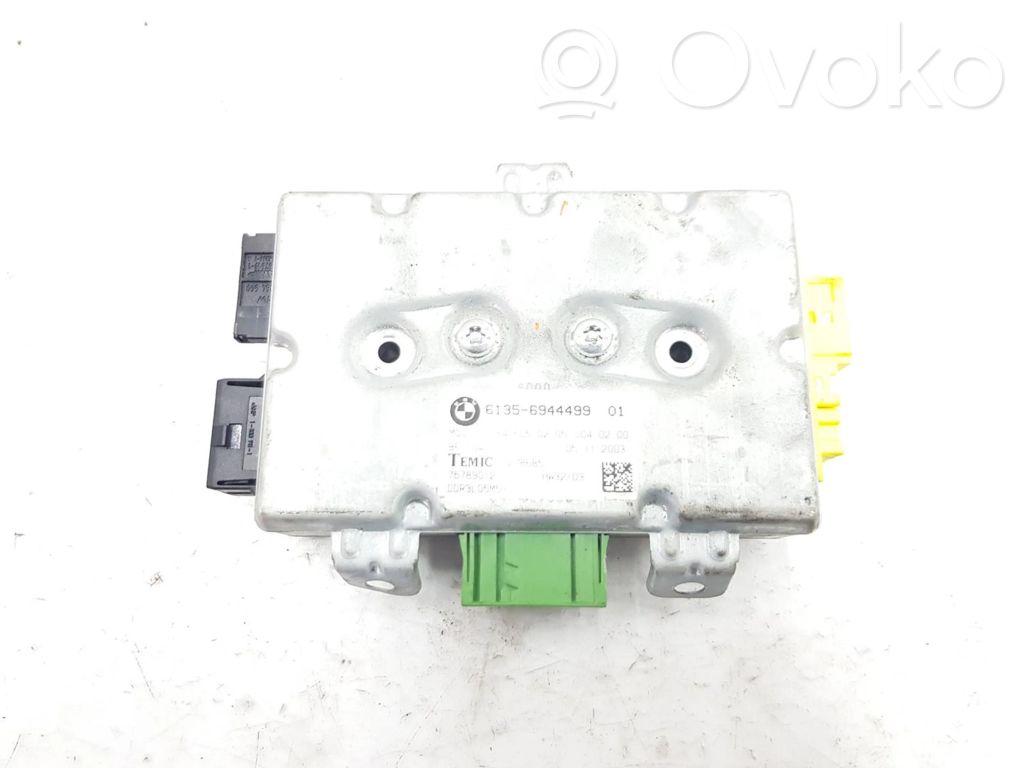 BMW 5 E39 Other control units/modules 