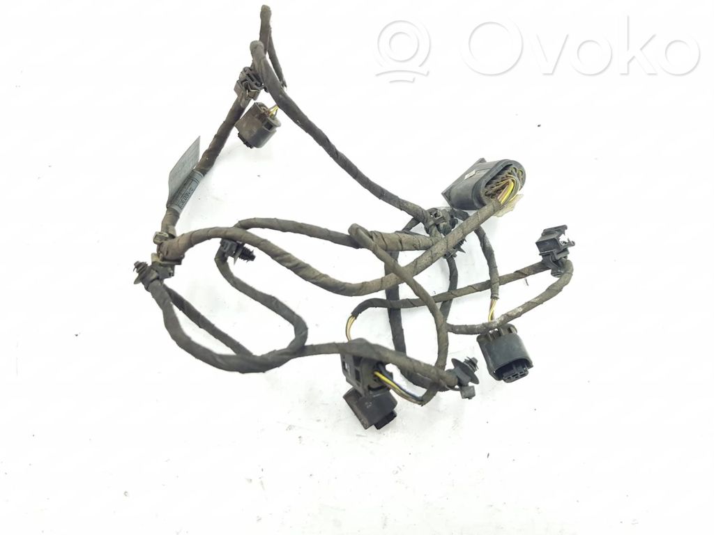 BMW 7 E65 E66 Pysäköintitutkan anturin johtosarja (PDC) 