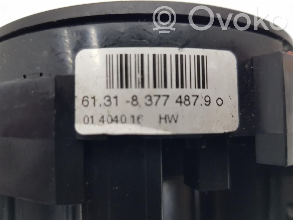 BMW 3 E46 Boutons / interrupteurs volant 