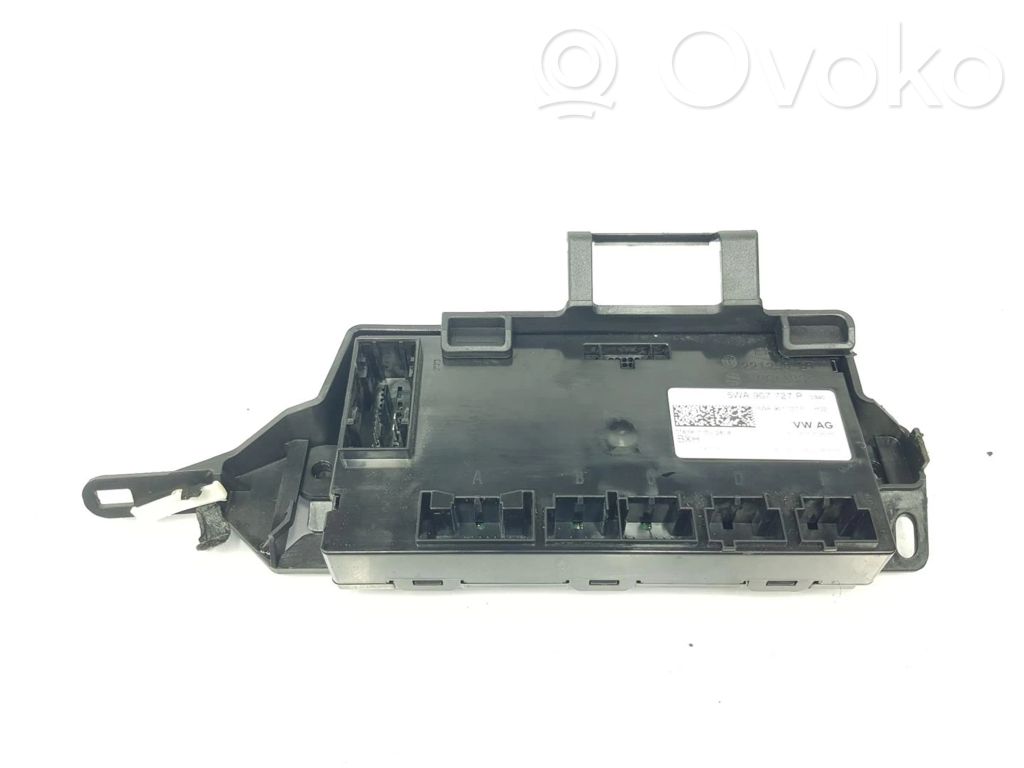 Seat Leon (5F) Alte unități/module de control 