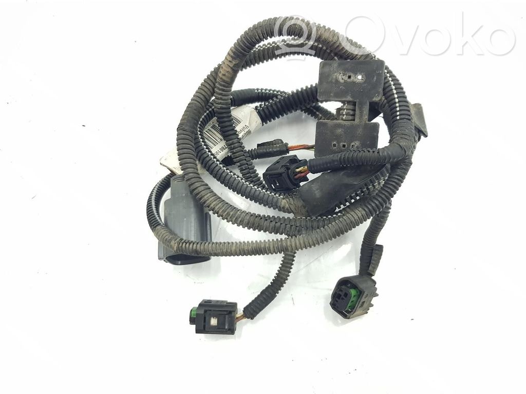Cableado del sensor de aparcamiento (PDC)   30786199,30786199