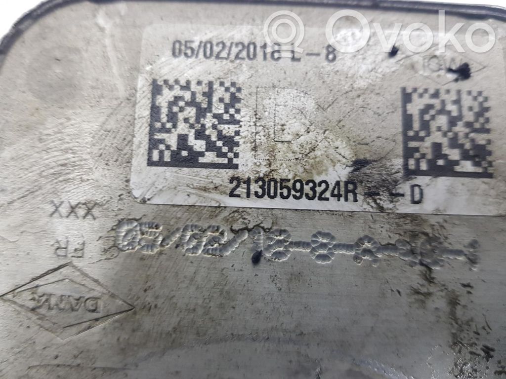 Dacia Dokker Radiatore dell’olio del motore