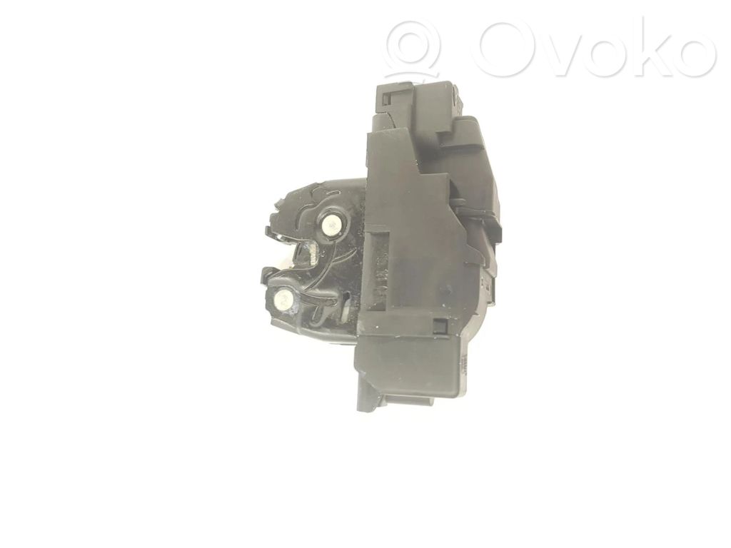 Citroen C3 Aircross Blocco chiusura del portellone