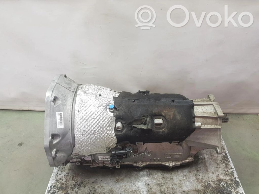 BMW X7 G07 Manualna 5-biegowa skrzynia biegów 