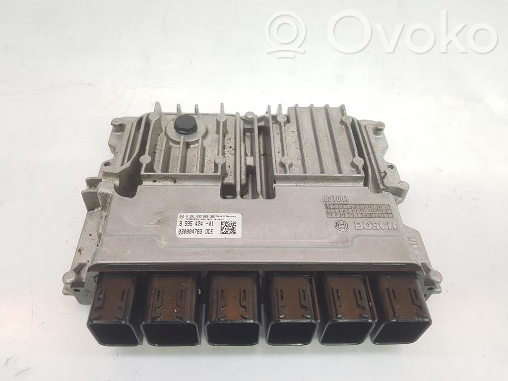 Mini One - Cooper F56 F55 Calculateur moteur ECU