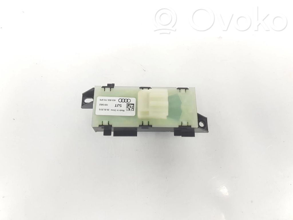 Audi A6 S6 C7 4G Other switches/knobs/shifts 