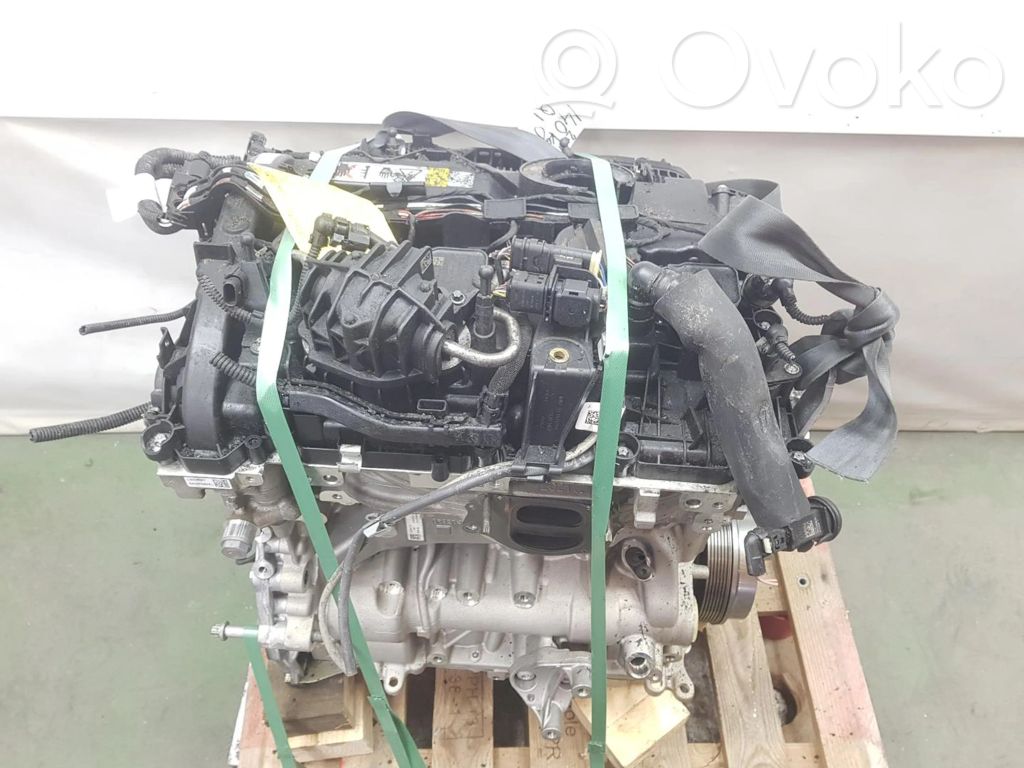 BMW X2 F39 Engine 