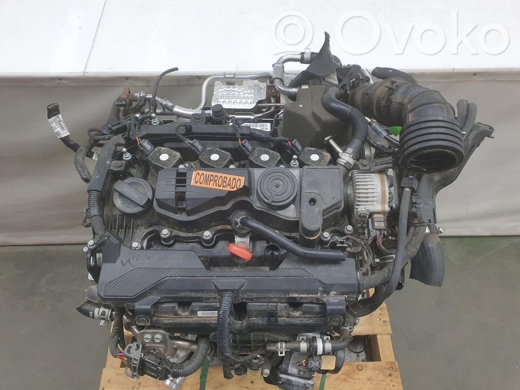 Hyundai i20 (GB IB) Motor 