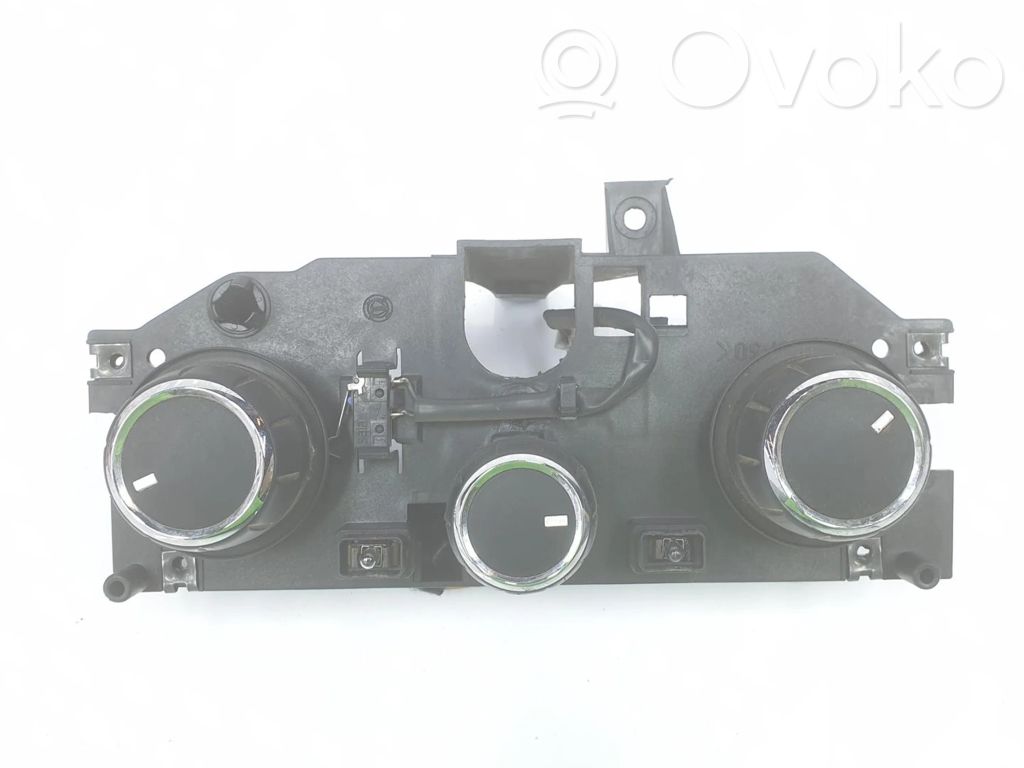 Iveco Daily 6th gen Climate control unit 