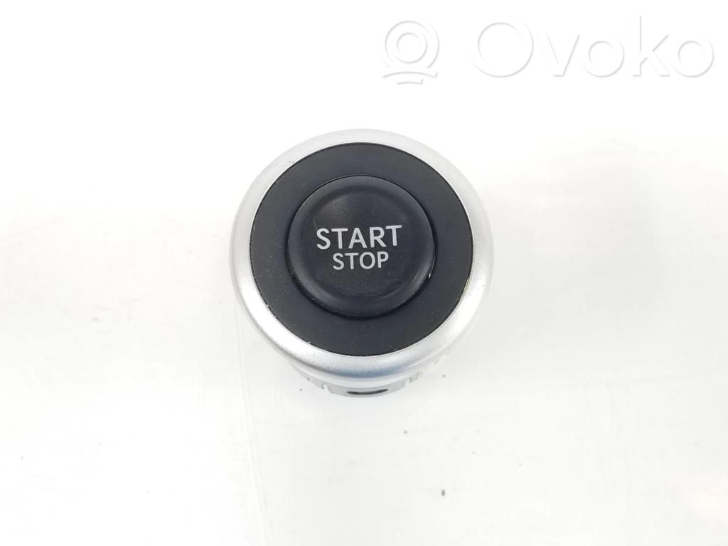Renault Koleos I Interruptor de encendido/apagado del motor 